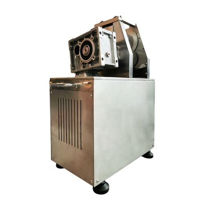 इलेक्ट्रिक गन्ना एक्सट्रैक्टर मशीन 550W 220V स्टेनलेस स्टील जूस स्क्वीज़र