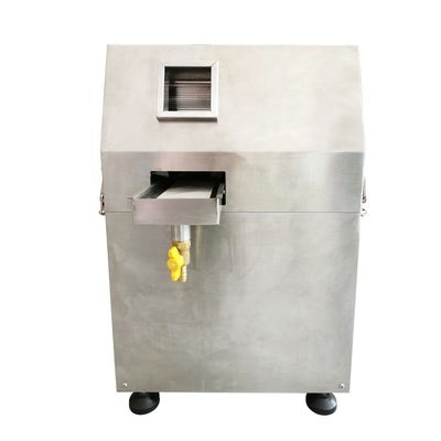 घर के लिए 220V 550W मिनी गन्ने का रस मशीन खाद्य ग्रेड सामग्री