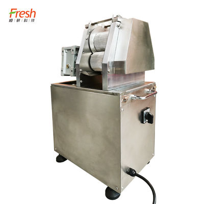 220V 550W गन्ना निचोड़ने वाला खाद्य ग्रेड औद्योगिक गन्ना कोल्हू