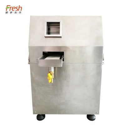 220V 550W गन्ना निचोड़ने वाला खाद्य ग्रेड औद्योगिक गन्ना कोल्हू
