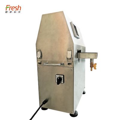 220V 550W गन्ना निचोड़ने वाला खाद्य ग्रेड औद्योगिक गन्ना कोल्हू