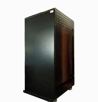 संतरे सेब के लिए काला बाजार फलों का रस वेंडिंग मशीन 800W