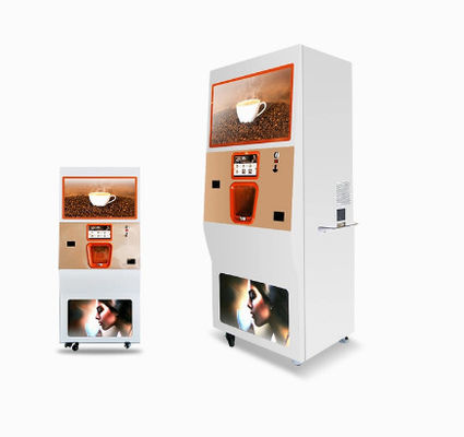 Wf1-306A फलों का रस ध्यान केंद्रित मशीन इंडोर मॉल वेंडिंग मशीन 220V 1600W