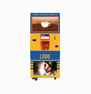 Wf1-306A फलों का रस ध्यान केंद्रित मशीन इंडोर मॉल वेंडिंग मशीन 220V 1600W