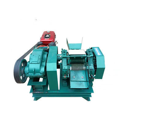 औद्योगिक बड़े गन्ना स्क्वीज़र 380V कॉम्पैक्ट गन्ना जूसिंग मशीन