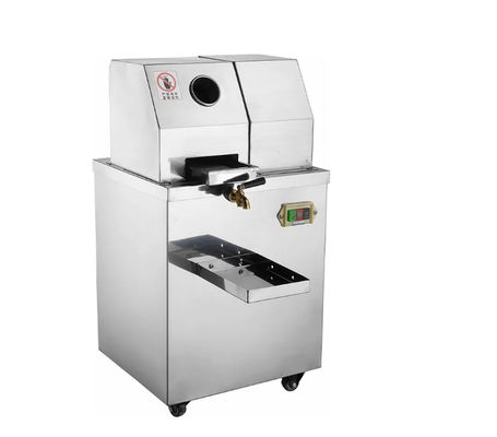 औद्योगिक गन्ना स्क्वीज़र 110V - 240V वाणिज्यिक इलेक्ट्रिक गन्ना जूसर