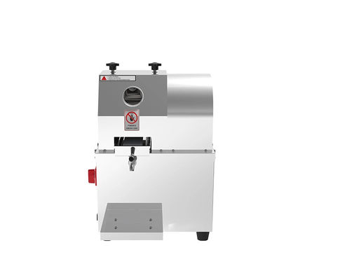 SY-T80 गन्ना स्क्वीज़र हाथ से संचालित वाणिज्यिक गन्ना जूसर 350W