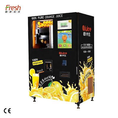 डिस्प्ले एसडीके फंक्शन के साथ 800W धातु स्वचालित जूस डिस्पेंसर